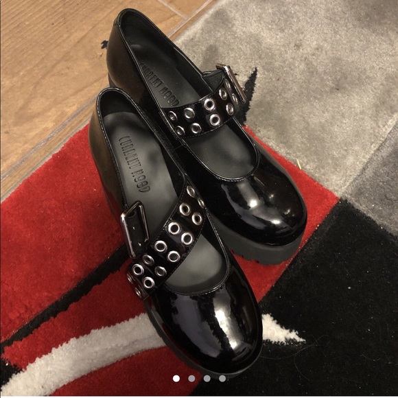 current mood mary janes